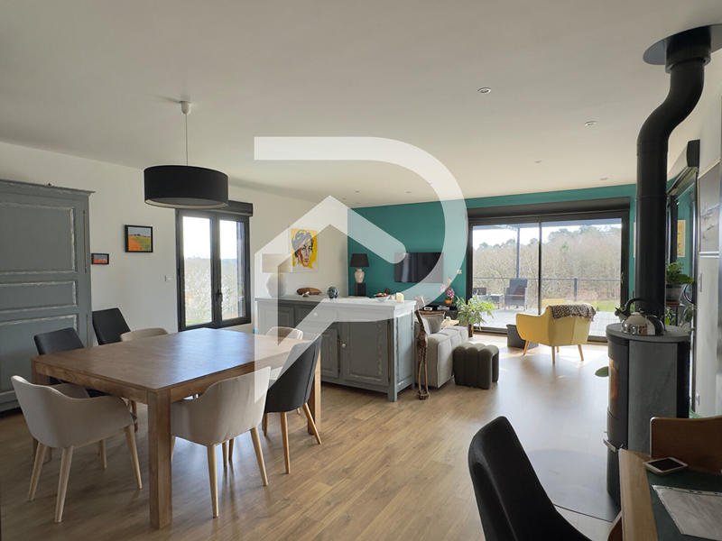 Maison - 139 m² - 4 pièces