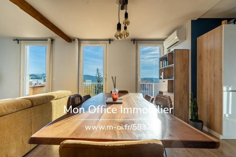 Appartement - 56 m² - 2 pièces