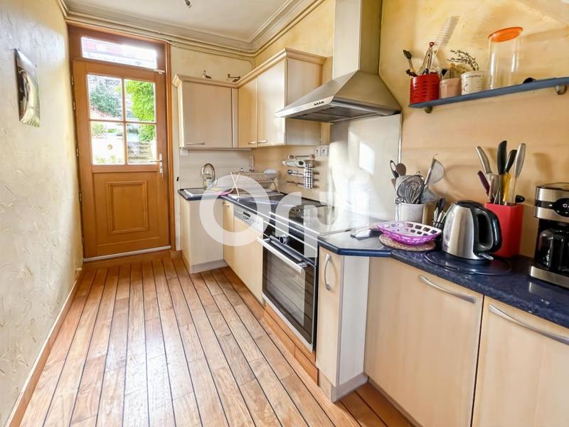 Maison - 130 m² - 5 pièces