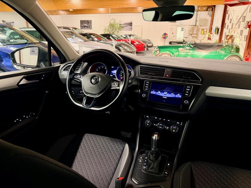 Volkswagen Tiguan 1.4tsi 150ch Dsg - 1ere Main / Boite Auto