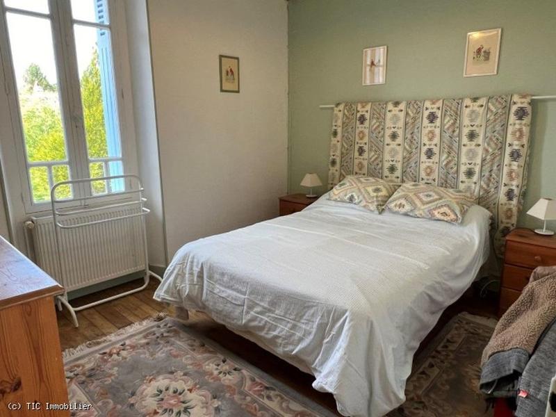 Maison - 132 m² - 5 pièces