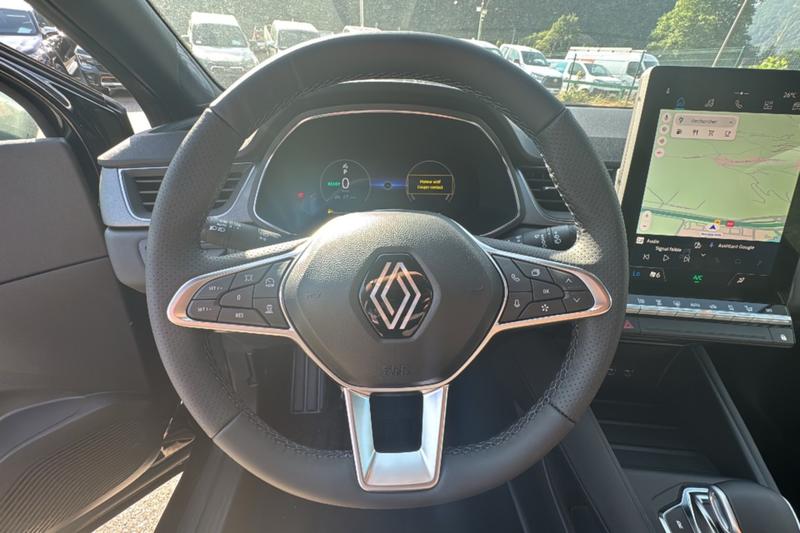 Renault Captur E-Tech Hybrid 145 Techno