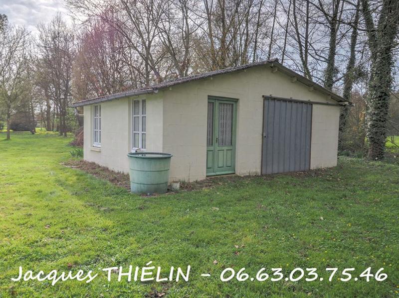 Maison - 310 m² - 6 pièces