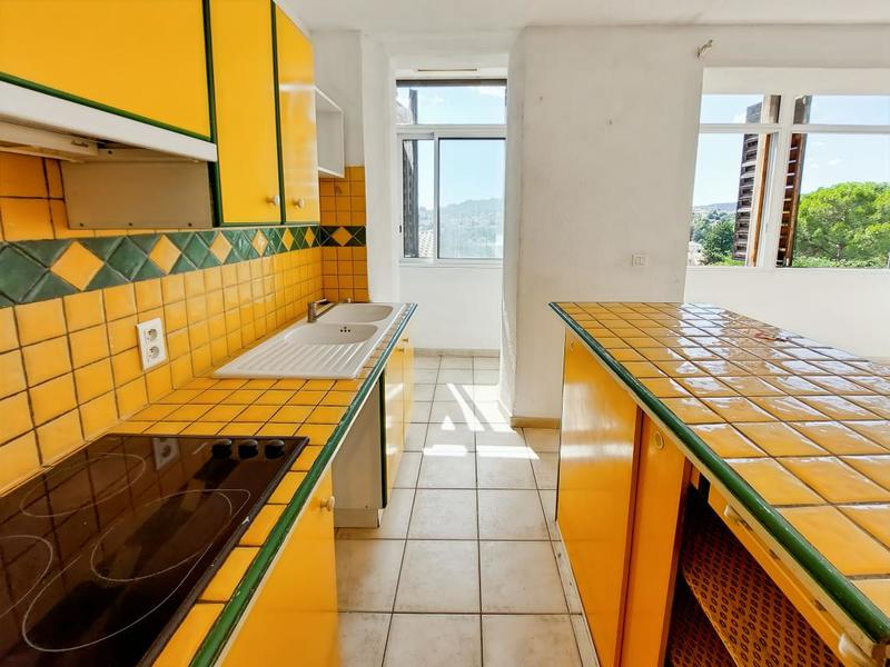 Appartement - 56 m² - 3 pièces