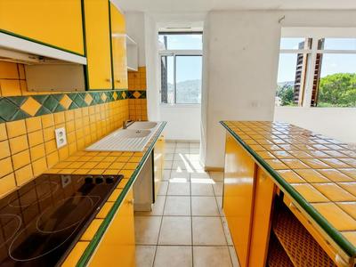 Appartement - 56 m² - 3 pièces