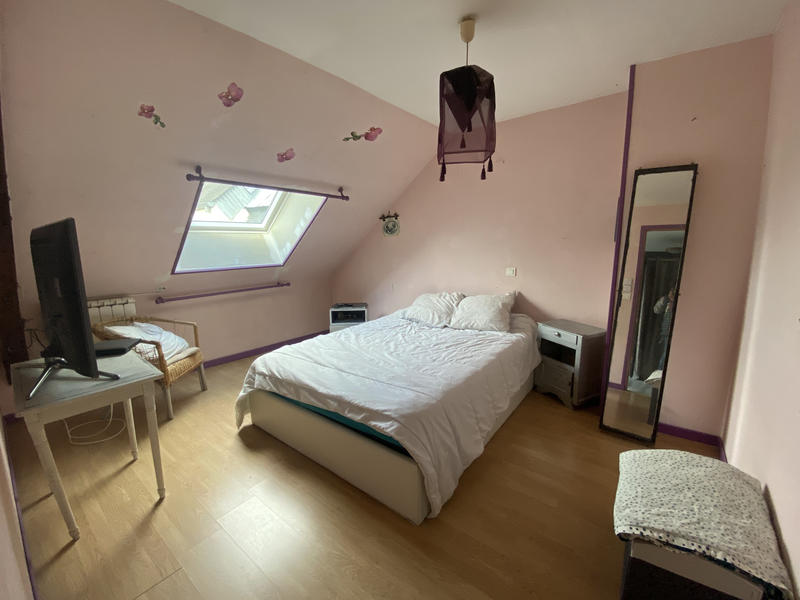 Maison - 106 m² - 5 pièces