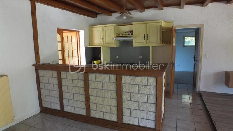 Maison - 144 m² - 5 pièces