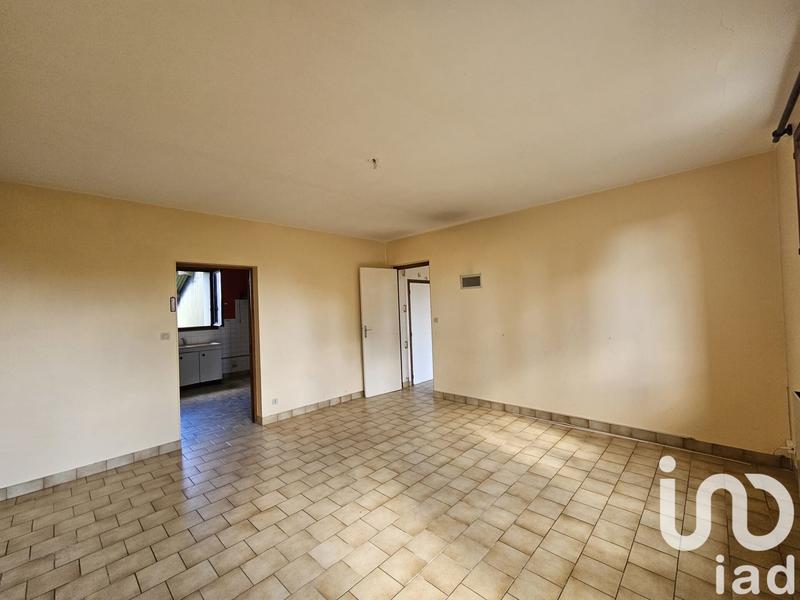 Maison de campagne - 106 m² - 5 pièces