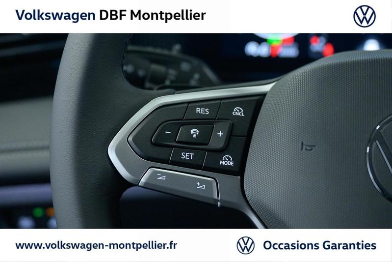 Volkswagen Tiguan Nouveau 1.5 Ehybrid 204ch Dsg6 Li
