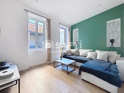 Maison - 117 m² - 5 pièces