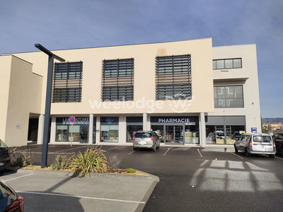 Bureau - 35 m² - 1 pièce