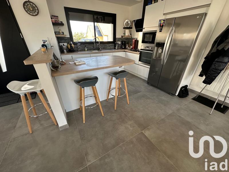 Maison - 140 m² - 6 pièces