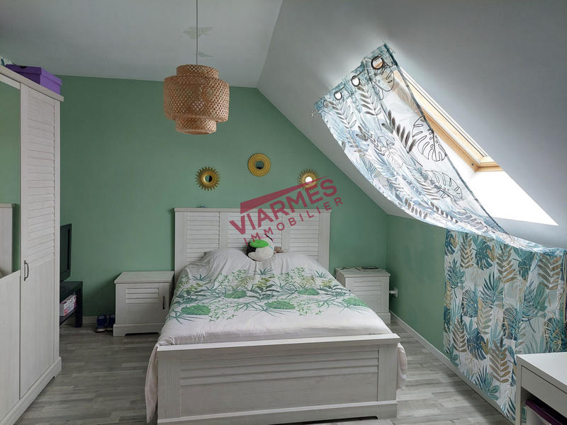 Maison ancienne - 183 m² - 8 pièces