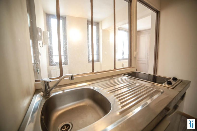 Appartement - 23 m² - 1 pièce