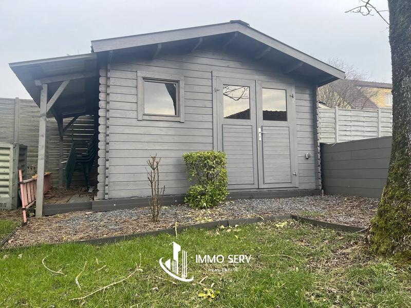 Maison - 110 m² - 5 pièces