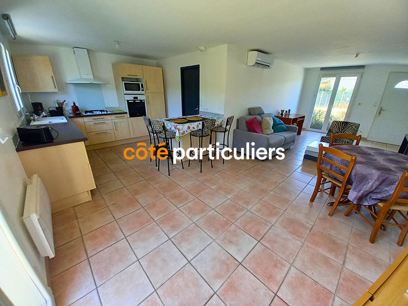 Maison - 85 m² - 4 pièces