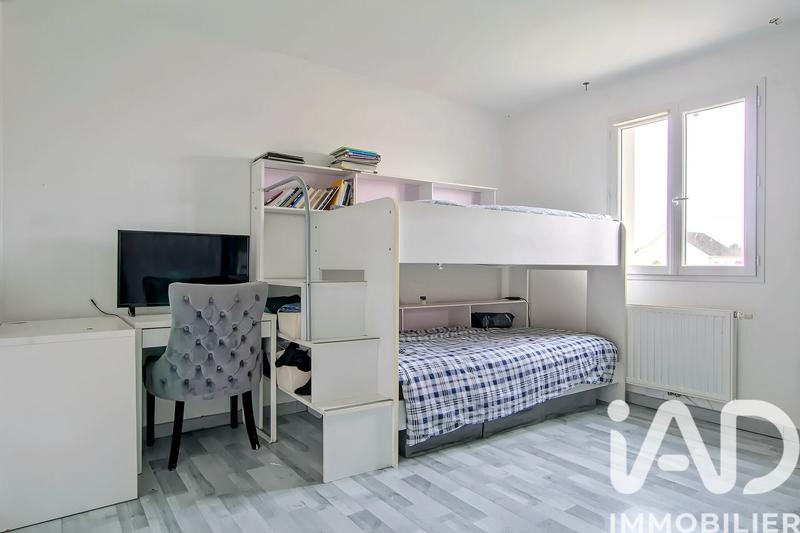 Maison - 100 m² - 6 pièces