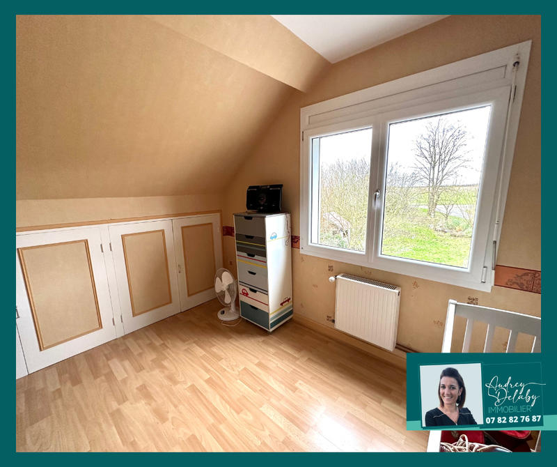 Maison - 170 m² - 7 pièces