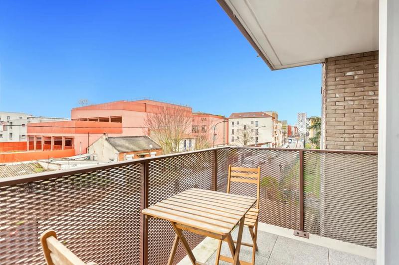 Appartement - 62 m² - 3 pièces