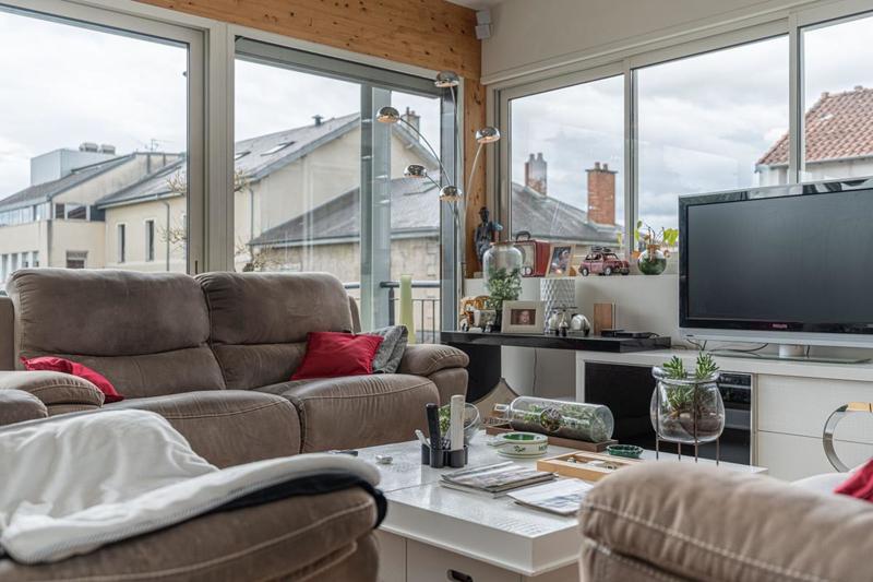 Appartement - 297 m² - 6 pièces