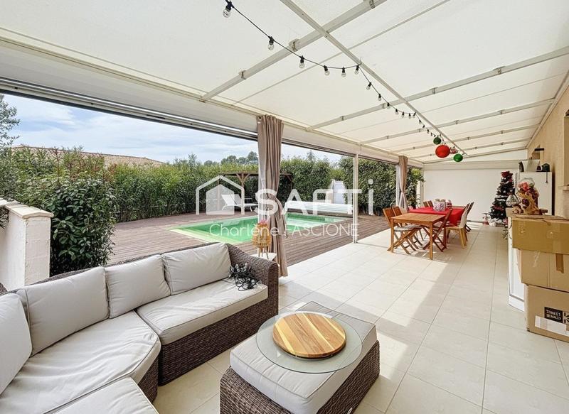 Maison - 126 m² - 4 pièces