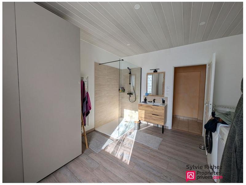 Maison - 101 m² - 4 pièces