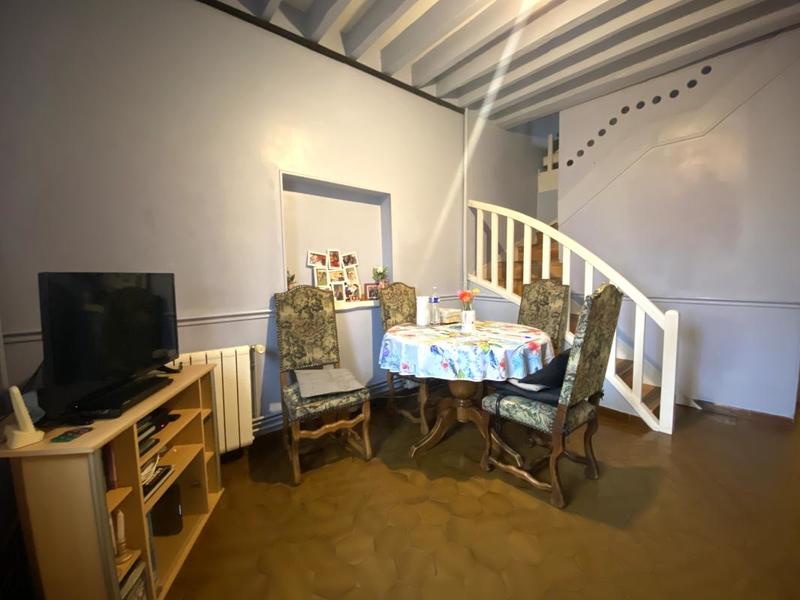 Maison ancienne - 43 m² - 3 pièces