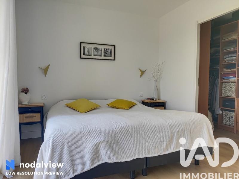 Maison - 114 m² - 5 pièces