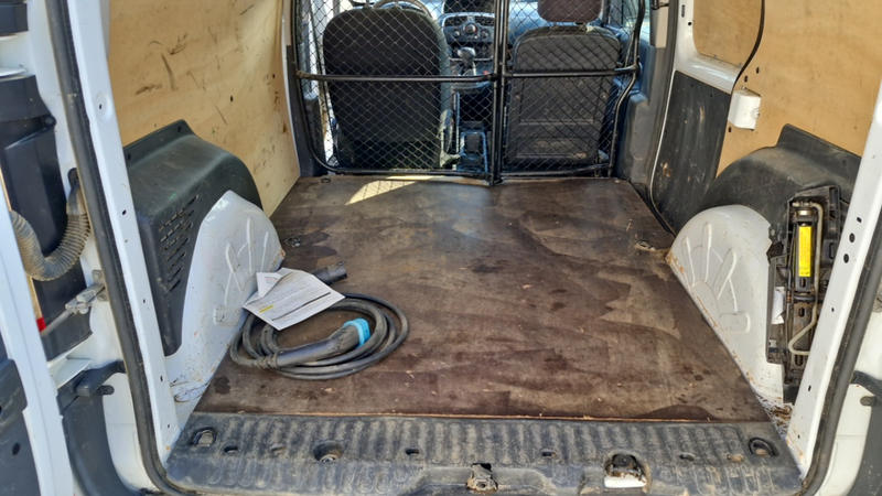 Renault Kangoo Express Z.E. Achat Integral Confort