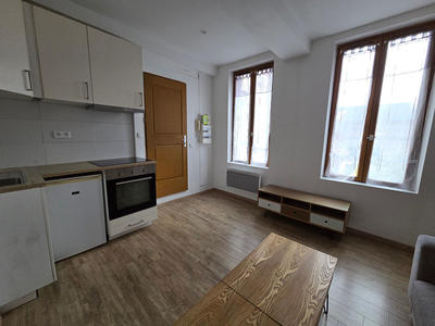 Appartement - 28 m² - 2 pièces