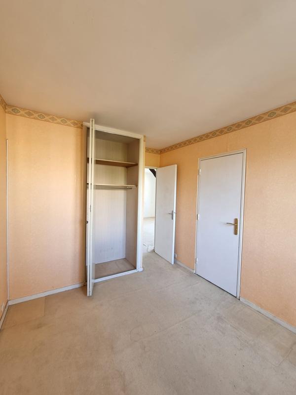 Appartement - 57 m² - 2 pièces