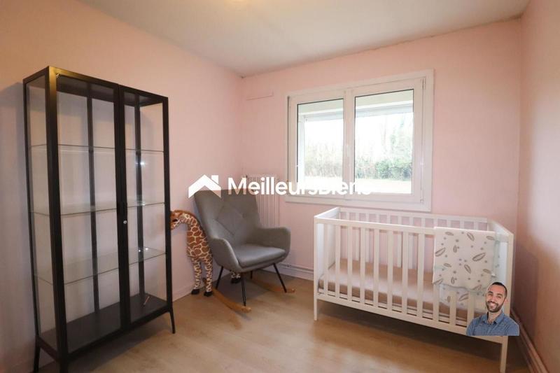 Maison - 118 m² - 5 pièces