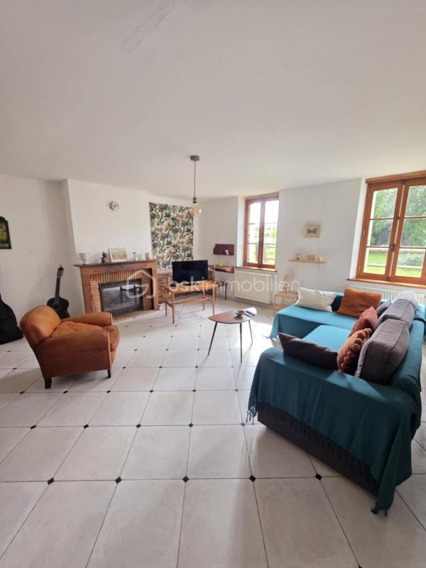 Maison - 127 m² - 5 pièces