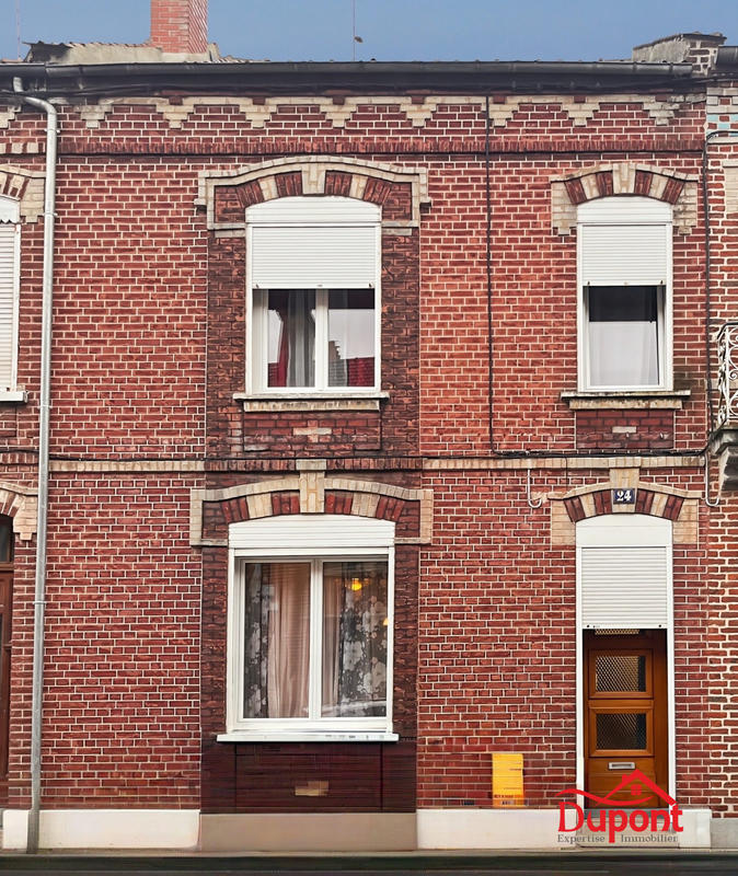 Maison ancienne - 110 m² - 5 pièces