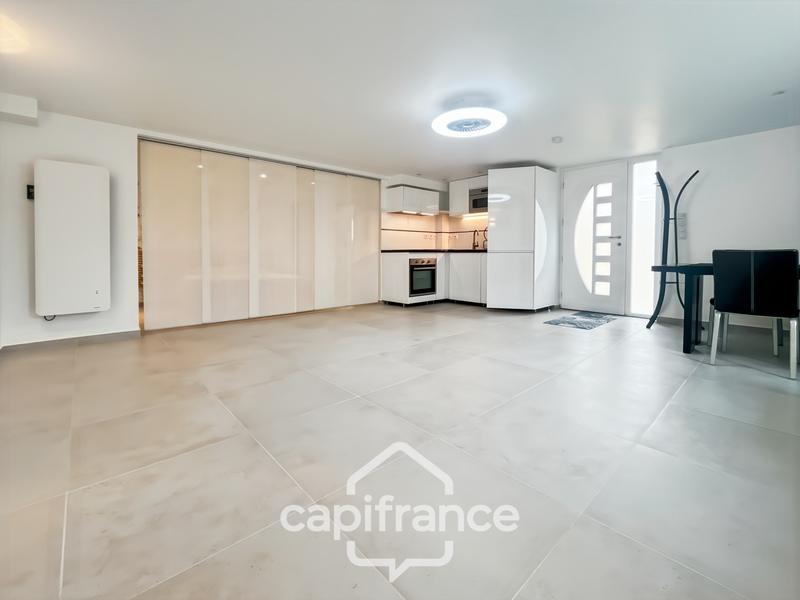 Appartement - 47 m² - 2 pièces