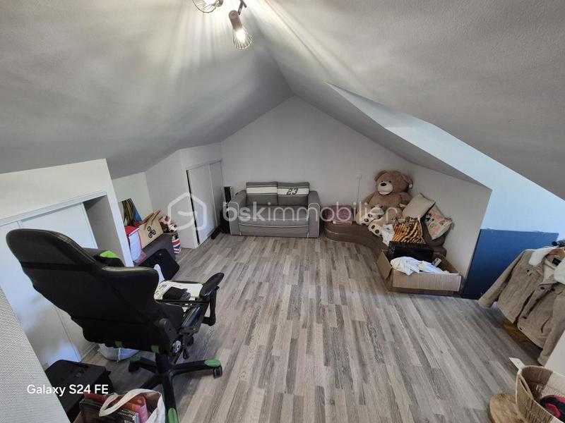 Maison - 108 m² - 5 pièces