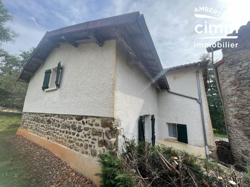 Maison - 140 m² - 6 pièces