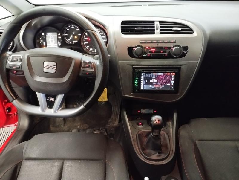 Seat Leon 2.0 Tdi 170 Fr 5p