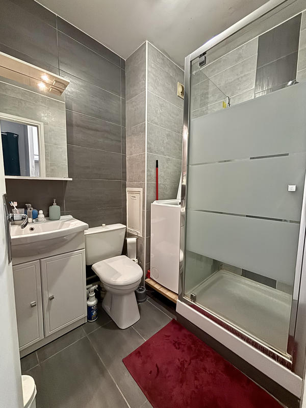 Appartement - 20 m² - 1 pièce