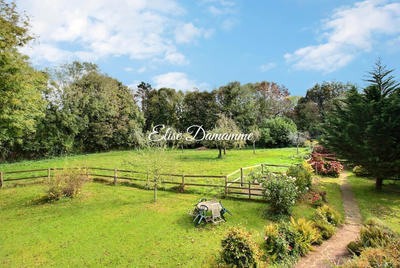 Maison - 190 m² - 5 pièces