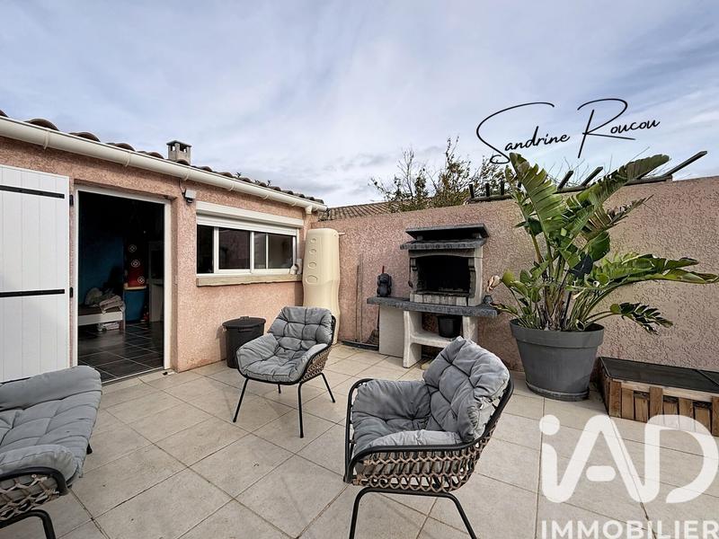 Maison - 113 m² - 4 pièces