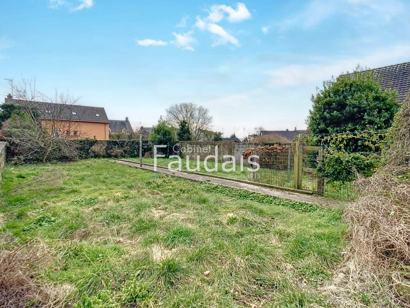 Maison - 98 m² - 4 pièces