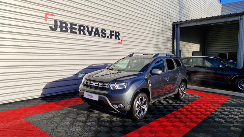 Dacia Duster Blue Dci 115 4x2 Journey
