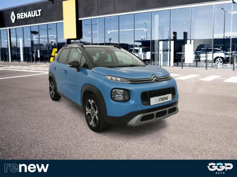 Citroën C3 Aircross BlueHDi 100 s&amp;S Bvm6 Shine
