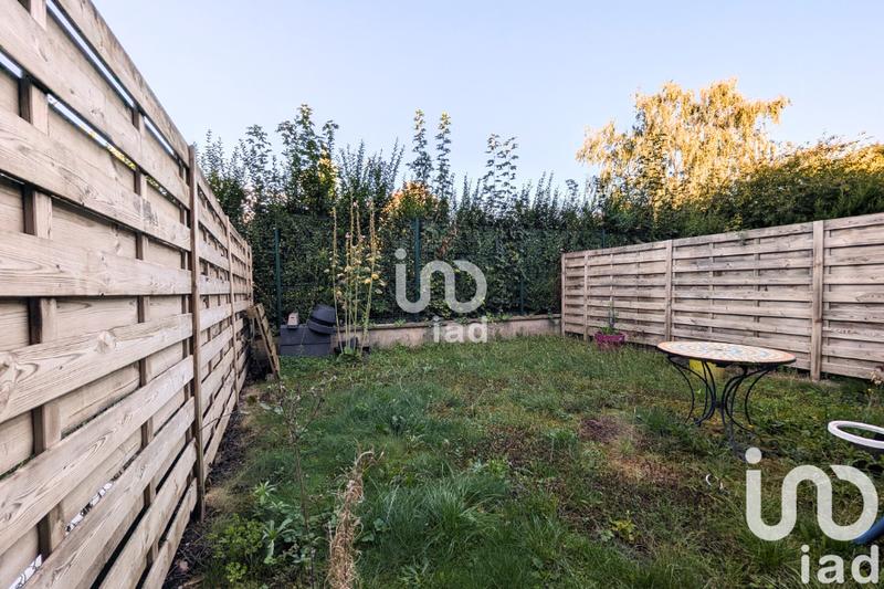 Maison de ville - 105 m² - 4 pièces