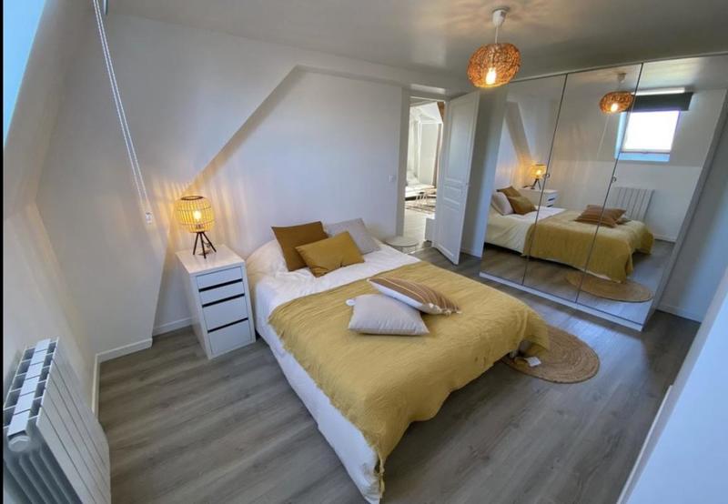 Appartement - 55 m² - 3 pièces