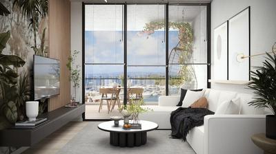 Appartement - 110 m² - 4 pièces