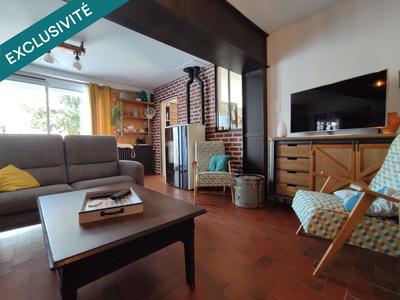 Maison - 135 m² - 6 pièces