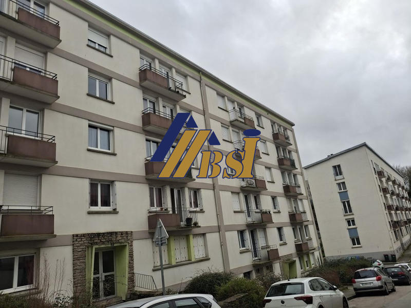 Appartement - 64 m² - 3 pièces