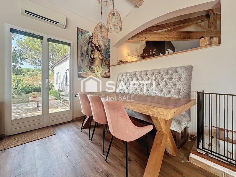 Maison - 298 m² - 10 pièces